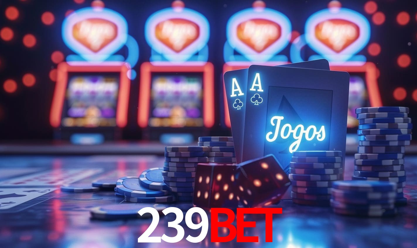 Lista de Jogos 239Bet