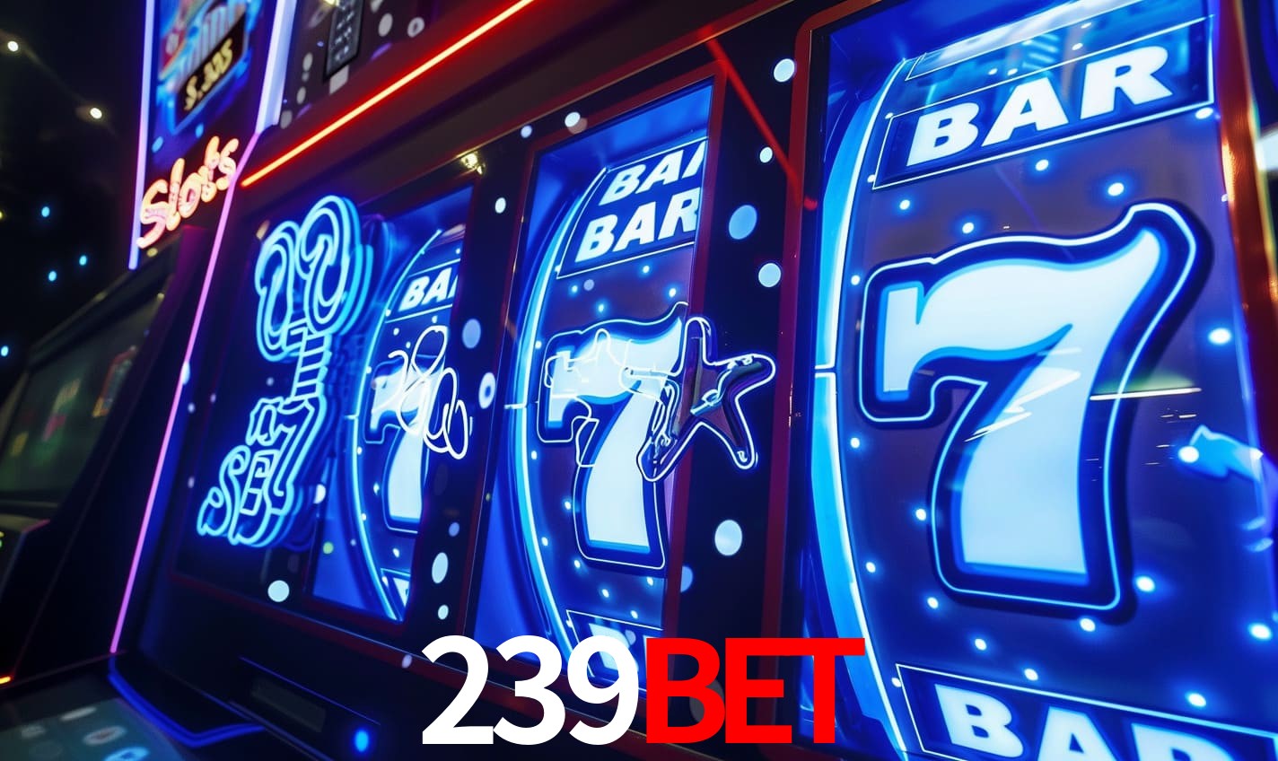 Variedade de Slots 239Bet.Com