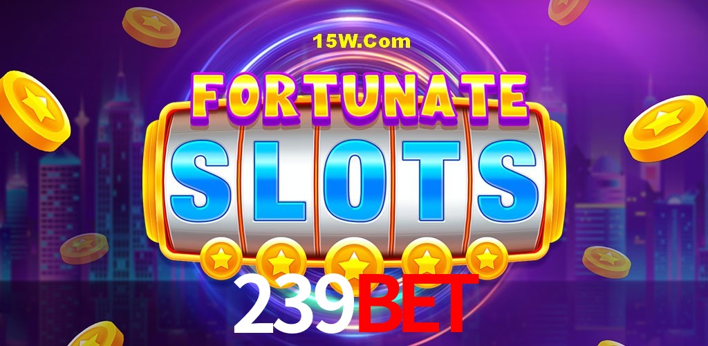 Slot Games 239Bet