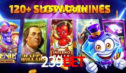 Estatísticas do Jogo 239Bet
