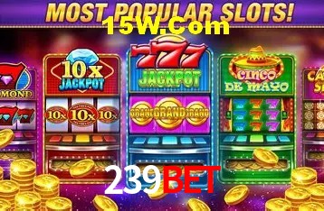 Jogos de Slot 239Bet