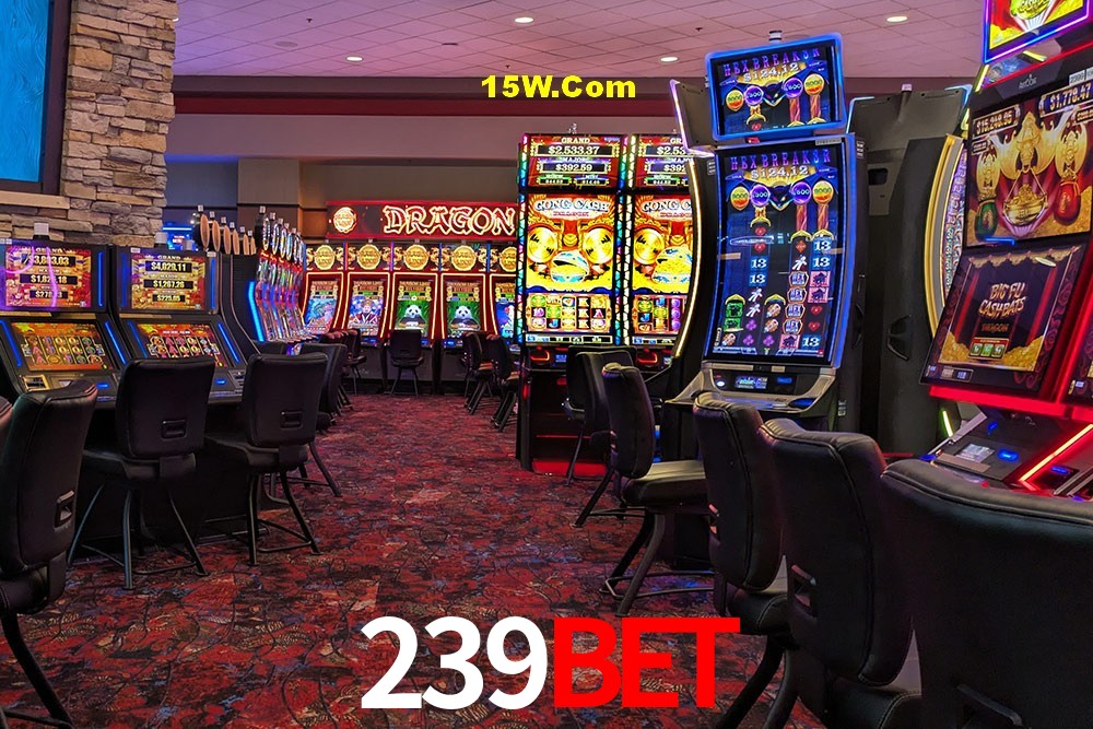Game Providers 239Bet